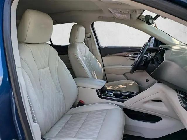 2023 Buick Envision Avenir FWD