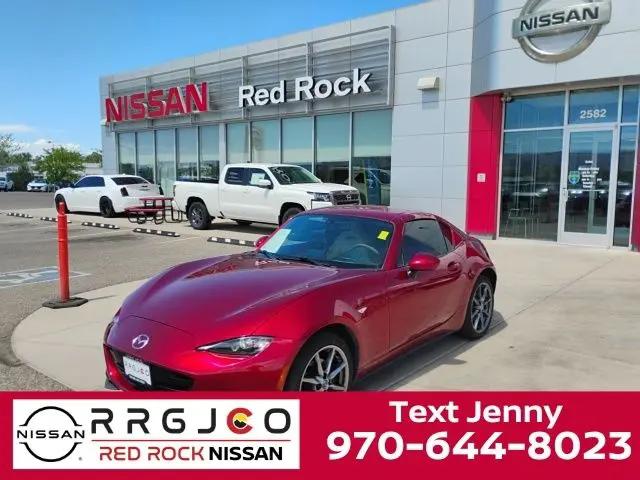 2019 Mazda MX-5 Miata RF Grand Touring for sale in Grand Junction, CO