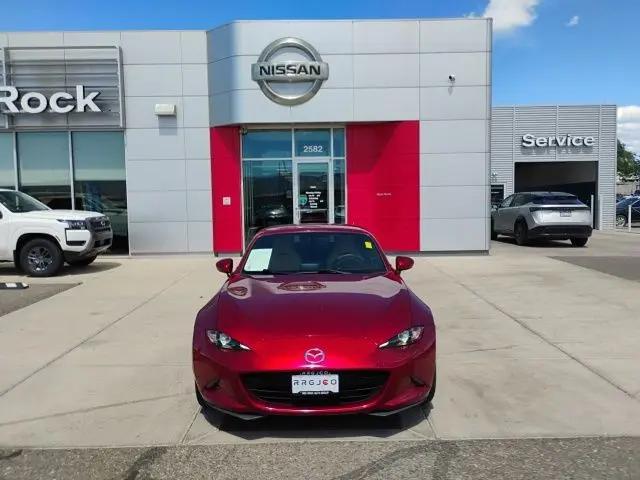 2019 Mazda MX-5 Miata RF Grand Touring