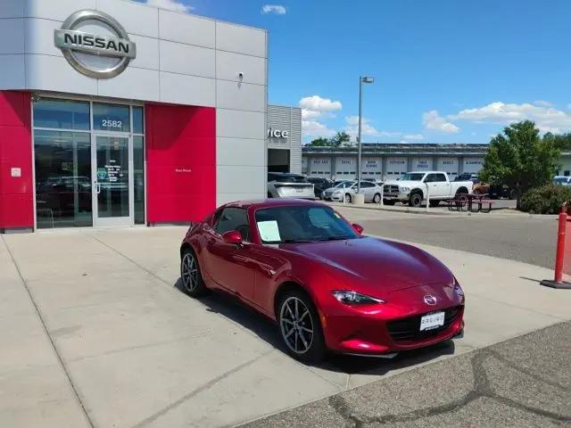 2019 Mazda MX-5 Miata RF Grand Touring