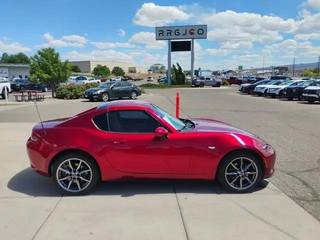2019 Mazda MX-5 Miata RF Grand Touring