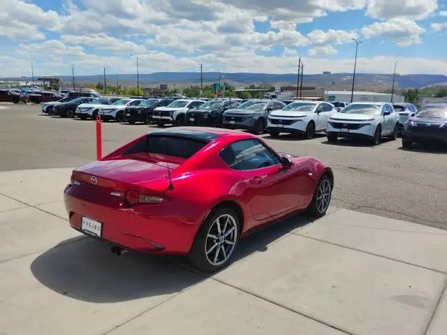 2019 Mazda MX-5 Miata RF Grand Touring