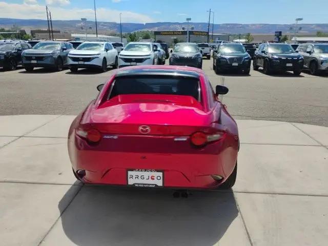2019 Mazda MX-5 Miata RF Grand Touring