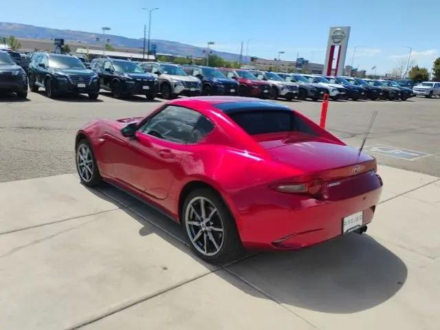 2019 Mazda MX-5 Miata RF Grand Touring