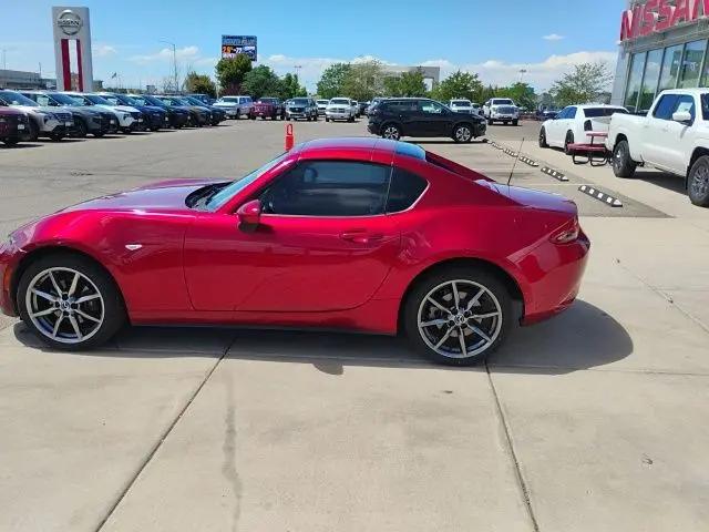 2019 Mazda MX-5 Miata RF Grand Touring