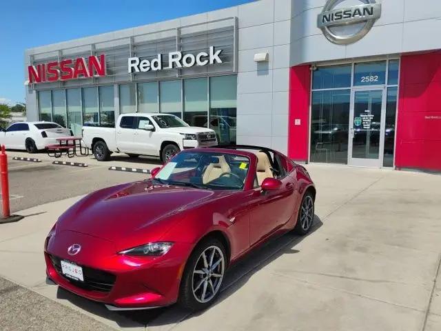 2019 Mazda MX-5 Miata RF Grand Touring
