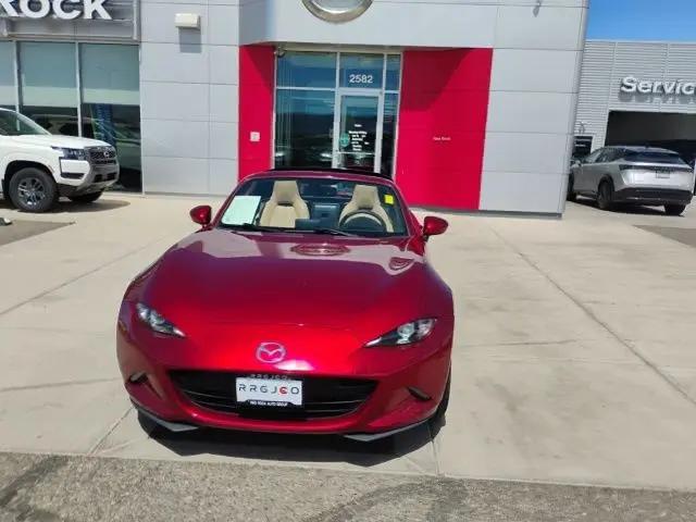 2019 Mazda MX-5 Miata RF Grand Touring