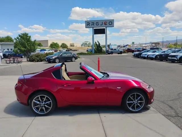 2019 Mazda MX-5 Miata RF Grand Touring