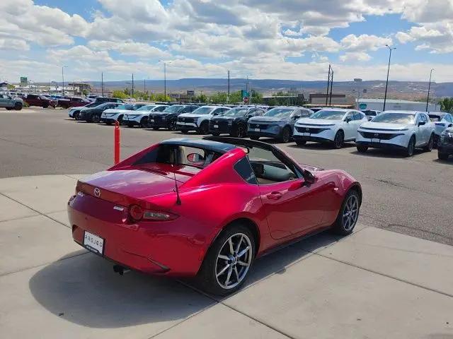 2019 Mazda MX-5 Miata RF Grand Touring