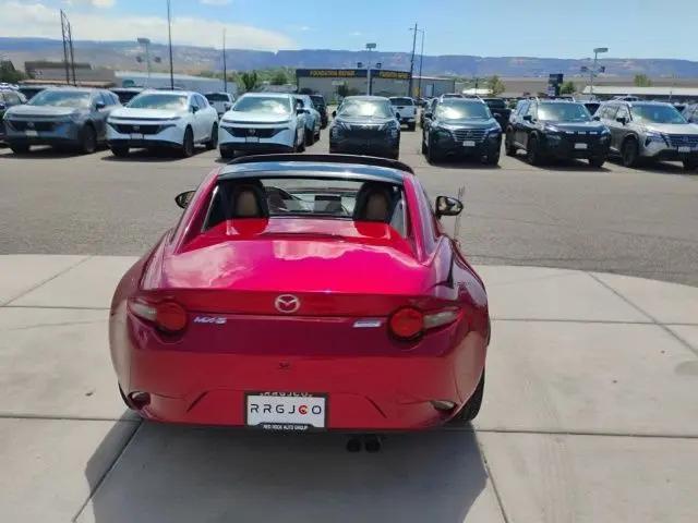 2019 Mazda MX-5 Miata RF Grand Touring