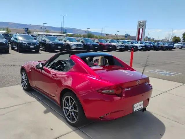 2019 Mazda MX-5 Miata RF Grand Touring