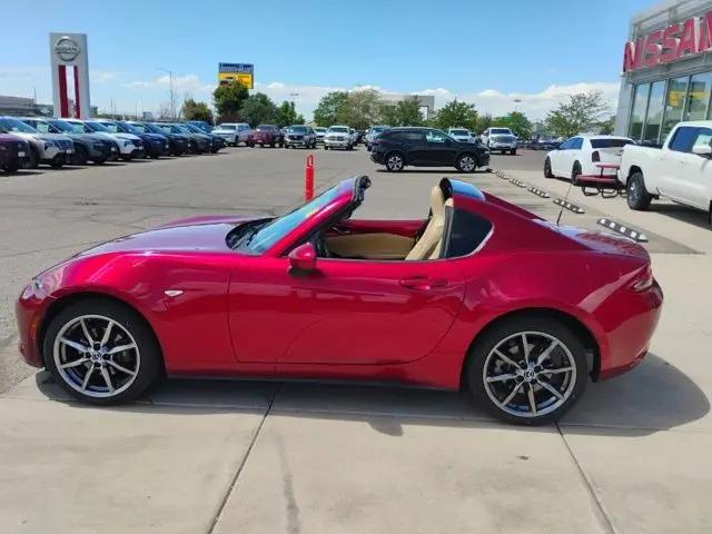 2019 Mazda MX-5 Miata RF Grand Touring