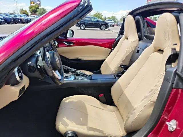 2019 Mazda MX-5 Miata RF Grand Touring