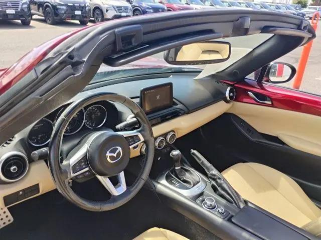 2019 Mazda MX-5 Miata RF Grand Touring