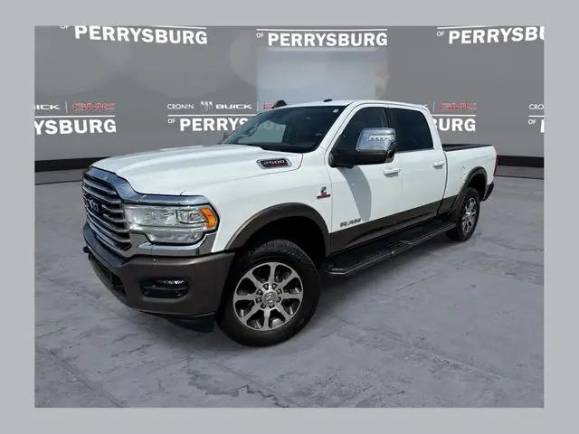 2023 Ram 2500 Limited Longhorn Crew Cab 4x4 6'4" Box for sale in Perrysburg, OH