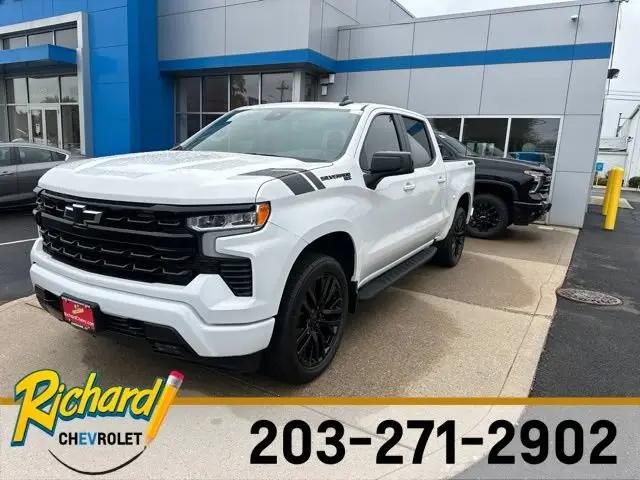 2026 Chevrolet Silverado 1500 4WD Crew Cab Short Bed RST for sale in Cheshire, CT