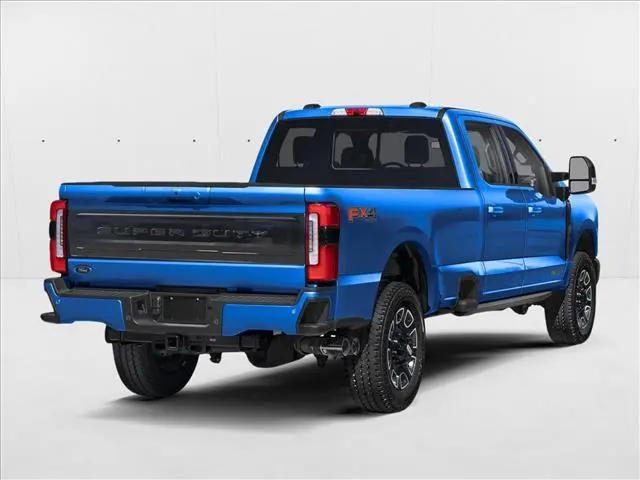 2026 Ford F-350 Platinum
