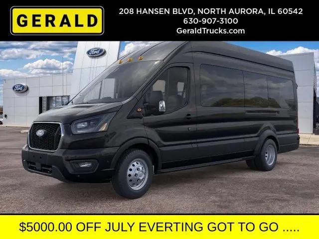 2026 Ford Transit-350 Passenger Van XLT for sale in North Aurora, IL