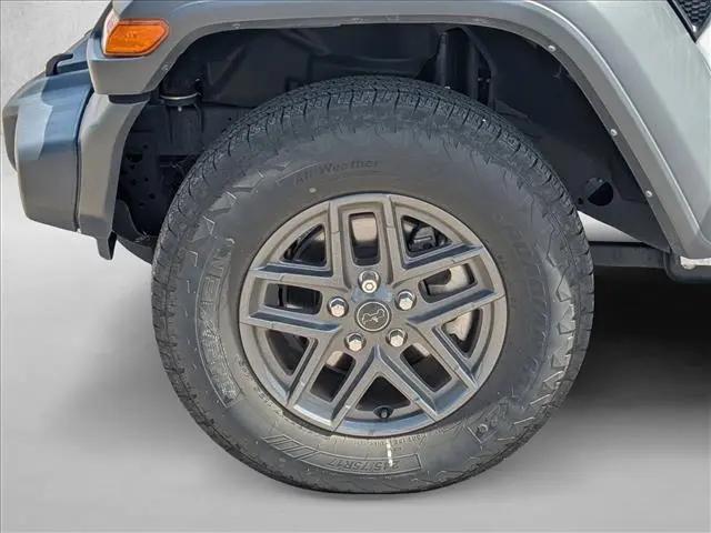 2024 Jeep Wrangler 4-Door Sport S 4x4