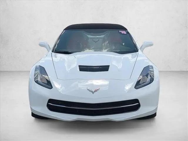 2015 Chevrolet Corvette Stingray
