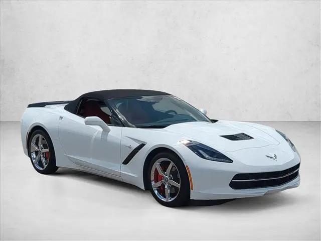 2015 Chevrolet Corvette Stingray
