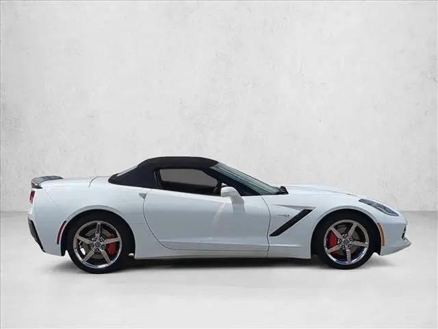 2015 Chevrolet Corvette Stingray