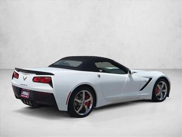 2015 Chevrolet Corvette Stingray