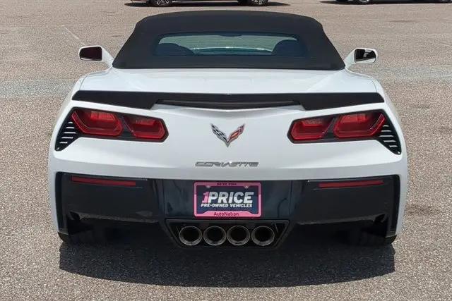 2015 Chevrolet Corvette Stingray