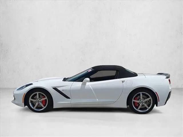 2015 Chevrolet Corvette Stingray