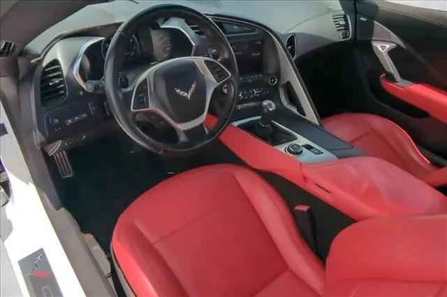 2015 Chevrolet Corvette Stingray