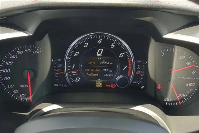 2015 Chevrolet Corvette Stingray