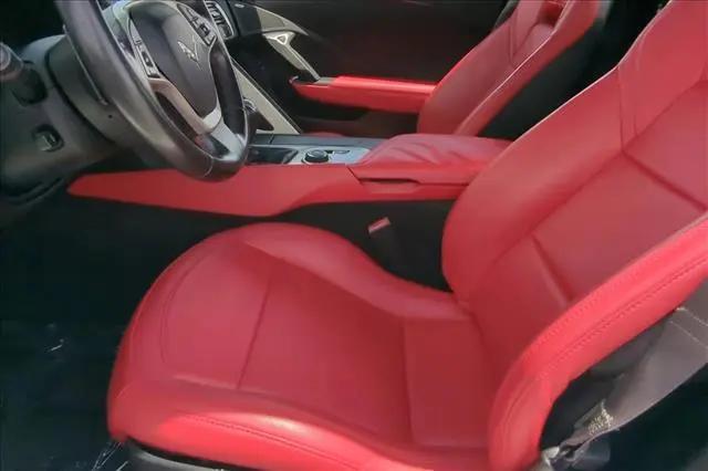 2015 Chevrolet Corvette Stingray