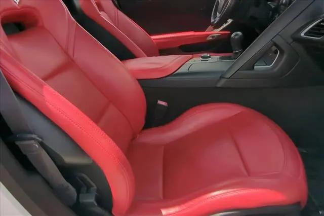 2015 Chevrolet Corvette Stingray