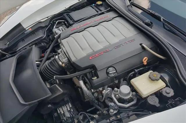 2015 Chevrolet Corvette Stingray