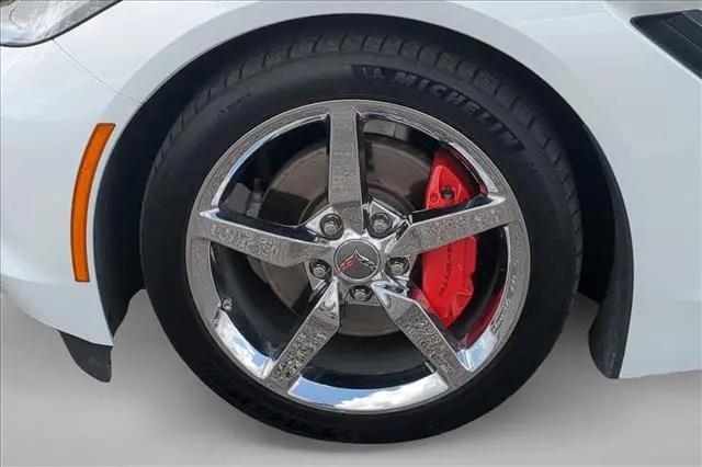 2015 Chevrolet Corvette Stingray