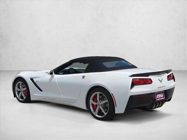 2015 Chevrolet Corvette Stingray