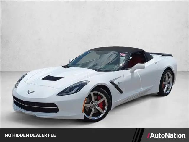 2015 Chevrolet Corvette Stingray for sale in Orlando, FL