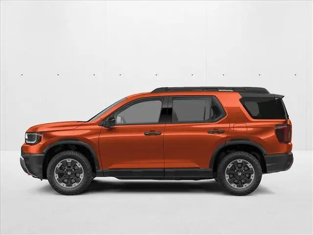 2026 Honda Passport AWD TrailSport Elite
