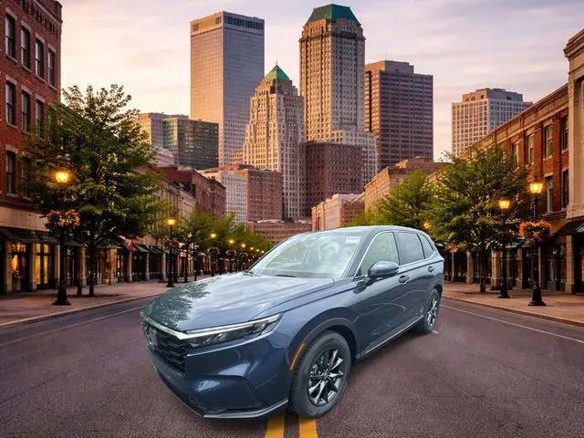 2026 Honda CR-V EX-L 2WD