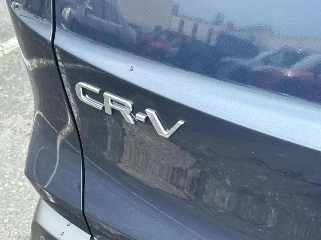 2026 Honda CR-V EX-L 2WD