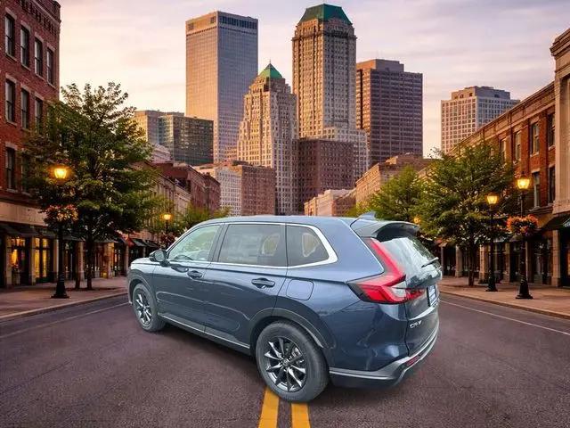 2026 Honda CR-V EX-L 2WD