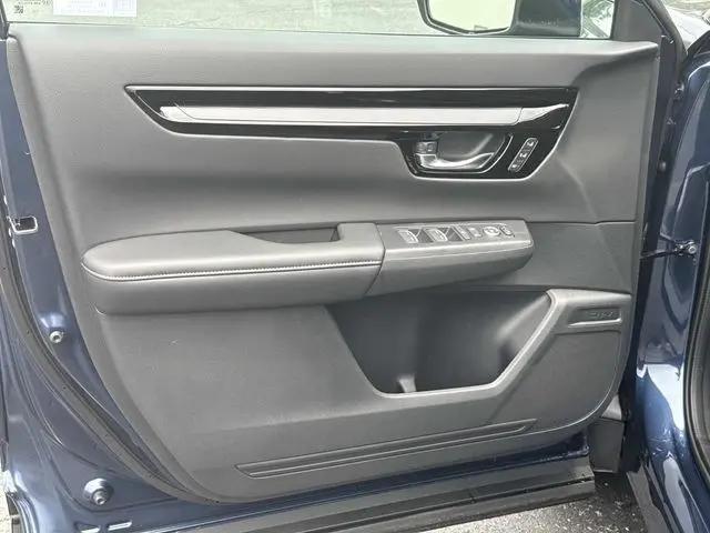 2026 Honda CR-V EX-L 2WD