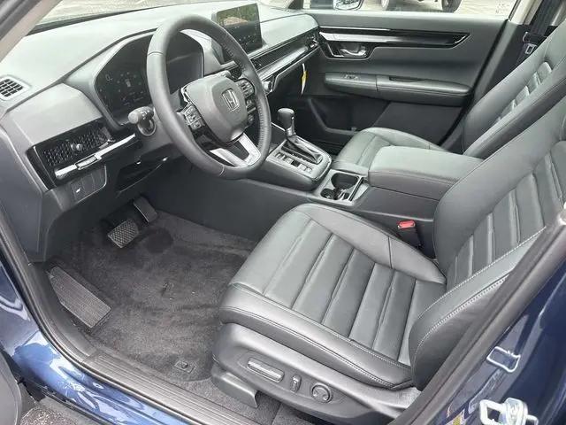 2026 Honda CR-V EX-L 2WD