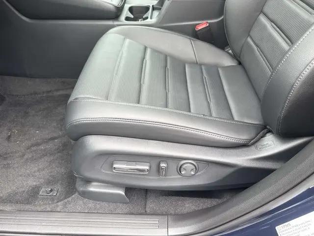 2026 Honda CR-V EX-L 2WD
