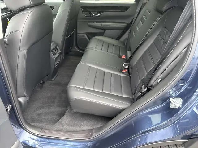 2026 Honda CR-V EX-L 2WD