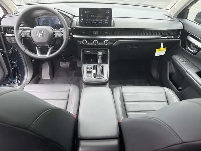 2026 Honda CR-V EX-L 2WD