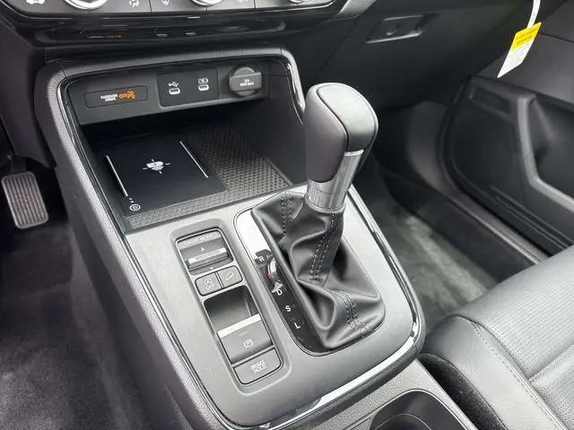 2026 Honda CR-V EX-L 2WD