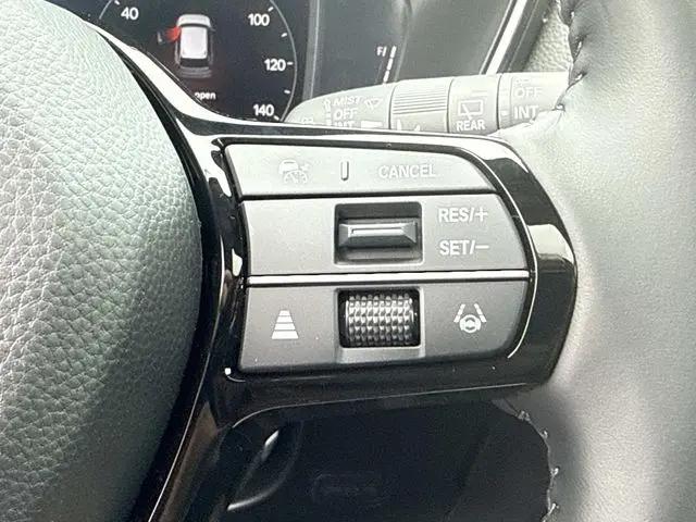 2026 Honda CR-V EX-L 2WD