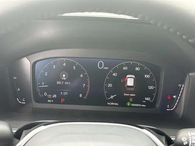 2026 Honda CR-V EX-L 2WD