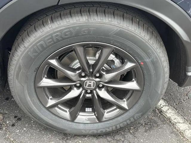 2026 Honda CR-V EX-L 2WD